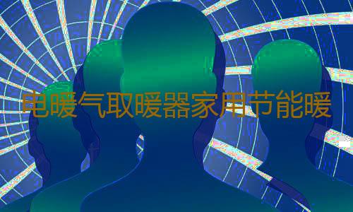 电暖气取暖器家用节能暖风机小型卧室速热省电客厅神器壁炉大面积