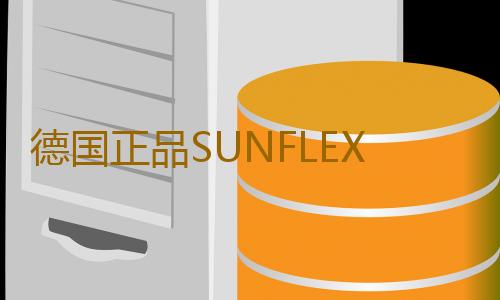 德国正品SUNFLEX阳光破冰者乒乓球胶皮长胶套胶单胶皮易控进攻型